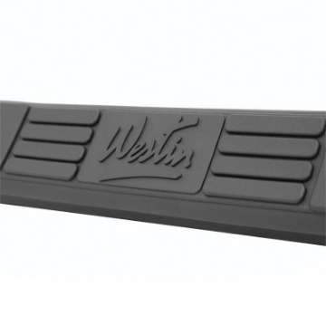 Picture of Westin 1995-2004 Chevy-GMC-Oldsmobile Jimmy-Blazer Downsize 4dr Signature 3 Nerf Step Bars - Black