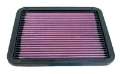 Picture of K&N 91-05 Chrysler-Plymouth-Dodge-Mitsubishi-Mazda  Drop In Air Filter