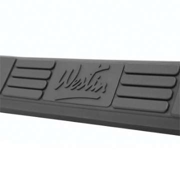 Picture of Westin 1997-2006 Jeep Wrangler-SE-Sport-Sahara Signature 3 Nerf Step Bars - Black