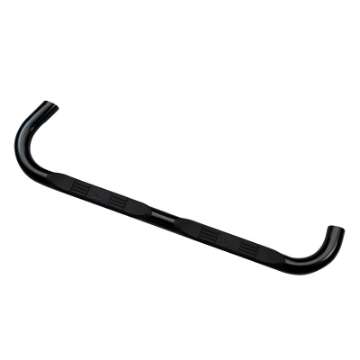 Picture of Westin 1984-2000 Jeep Cherokee 4dr Signature 3 Nerf Step Bars - Black