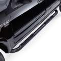 Picture of Westin 1999-2004 Ford F-150-250LD SuperCab Heritage Edition Signature 3 Nerf Step Bars - Black