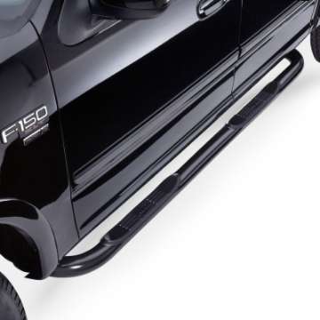 Picture of Westin 1999-2004 Ford F-150-250LD SuperCab Heritage Edition Signature 3 Nerf Step Bars - Black