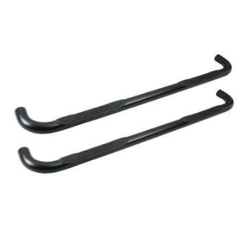 Picture of Westin 1999-2004 Jeep Grand Cherokee Excl Overland Edition Signature 3 Nerf Step Bars - Black