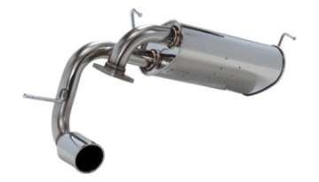 Picture of HKS 99-07 Toyota MR2 MR-S ZZW 30 1ZZ-FE Legamax Exhaust System