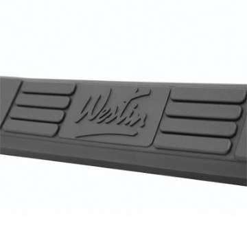 Picture of Westin 2001-2004 Toyota Tacoma D-Cab Signature 3 Nerf Step Bars - Black