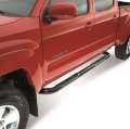 Picture of Westin 2005-2015 Toyota Tacoma Ext Cab Signature 3 Nerf Step Bars - Black