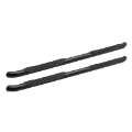 Picture of Westin 2005-2017 Nissan Frontier King Cab Signature 3 Nerf Step Bars - Black