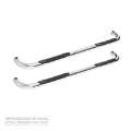 Picture of Westin 2007-2018 Toyota Tundra Reg Cab Signature 3 Nerf Step Bars - Chrome