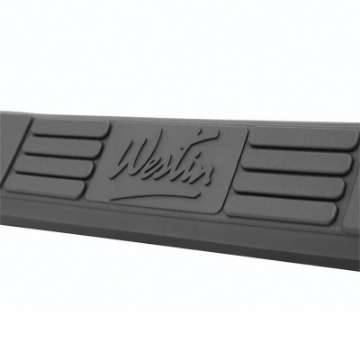 Picture of Westin 2009-2018 Dodge-Ram 1500 Reg Cab Signature 3 Nerf Step Bars - Black