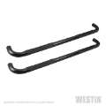 Picture of Westin 2015-2018 Ford F-150 SuperCab Signature 3 Nerf Step Bars - Black