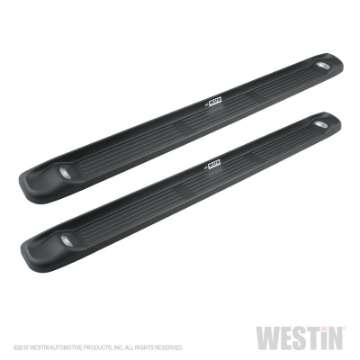 Picture of Westin Molded Step Board Unlighted 72 in - Black