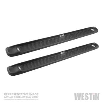 Picture of Westin Molded Step Board lighted 72 in - Black