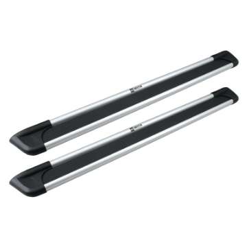 Picture of Westin Sure-Grip Aluminum Running Boards 54 in - Brushed Aluminum