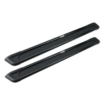 Picture of Westin Sure-Grip Aluminum Running Boards 54 in - Black