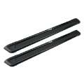 Picture of Westin Sure-Grip Aluminum Running Boards 69 in - Black