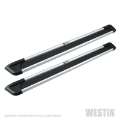 Picture of Westin Sure-Grip Aluminum Running Boards 72 in - Brushed Aluminum