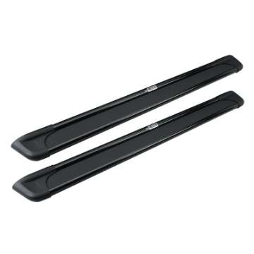 Picture of Westin Sure-Grip Aluminum Running Boards 93 in - Black