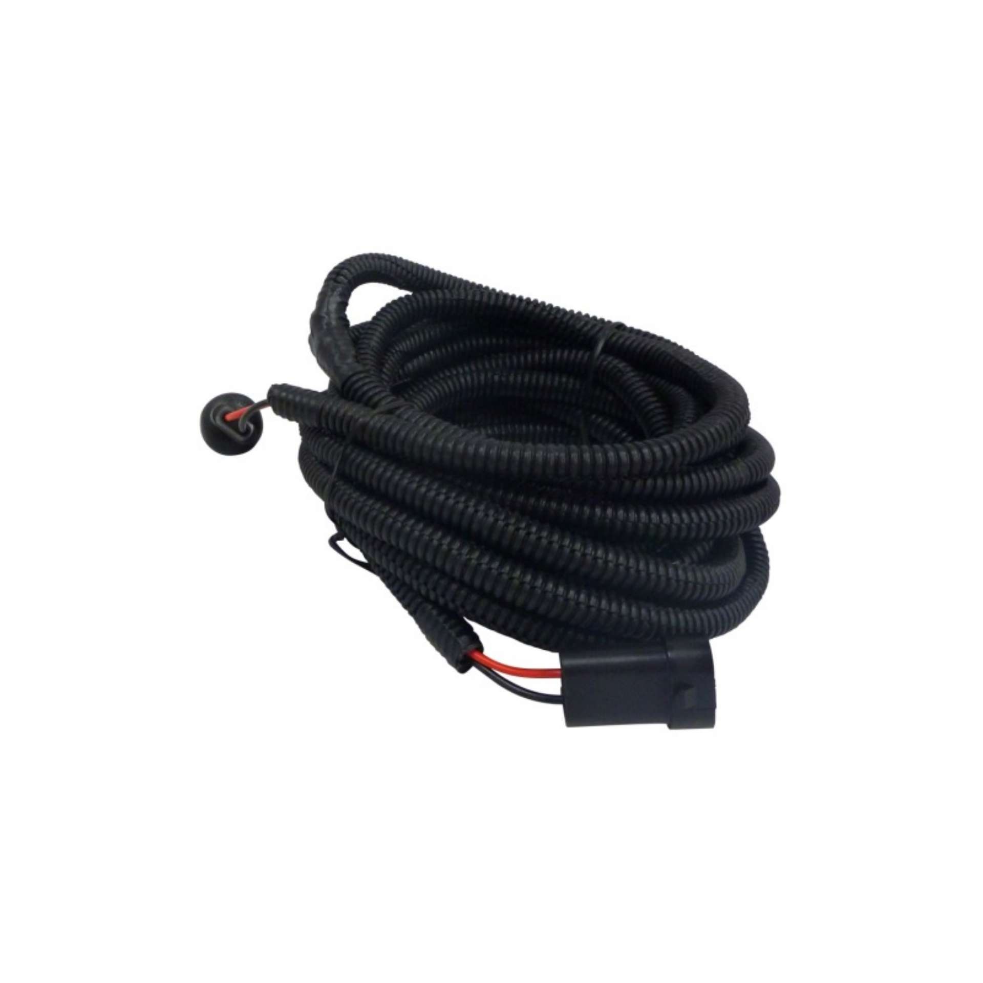 Picture of Westin Step Board Wiring Harness Kit 1-pkg - Black