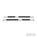 Picture of Westin 2007-2018 Chevy Silverado 1500-2500-3500 Ext-Dbl Cab R5 Nerf Step Bars - SS