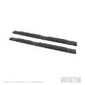 Picture of Westin 2005-2017 Nissan Frontier Crew Cab R5 Nerf Step Bars - Black