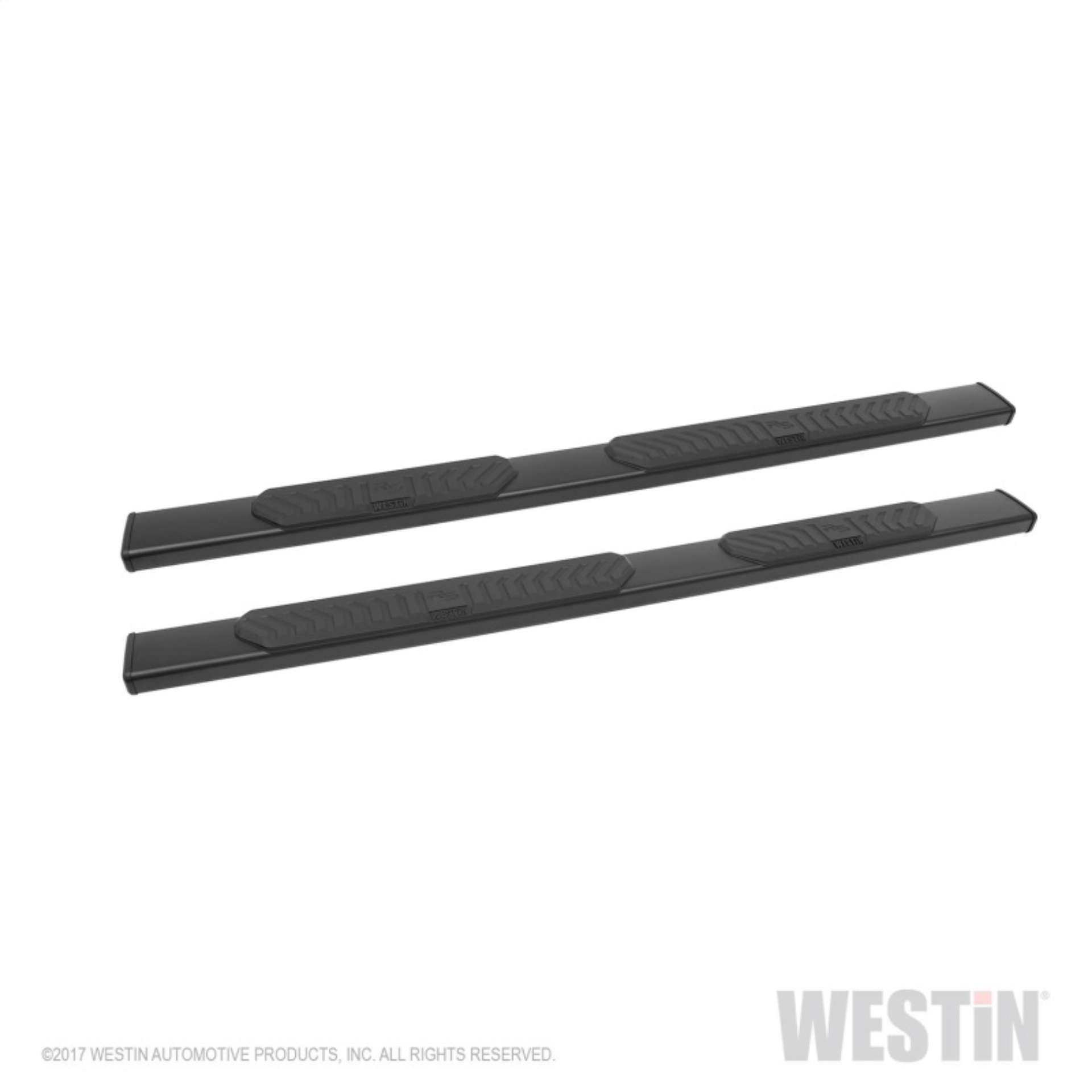 Picture of Westin 2005-2017 Nissan Frontier Extended-King Cab R5 Nerf Step Bars - Black