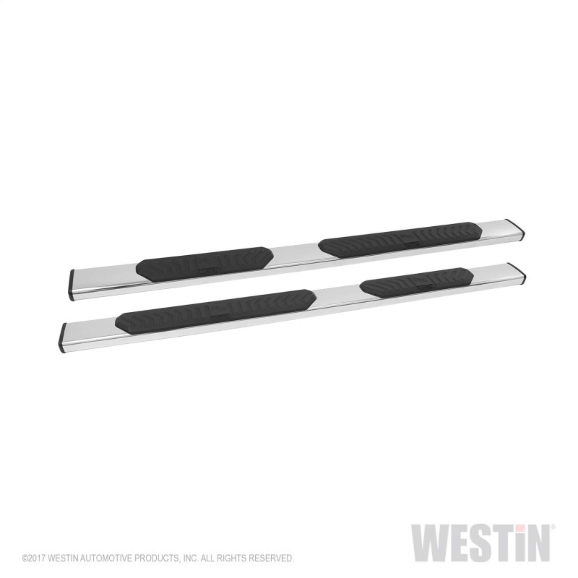 Picture of Westin 2010-2017 Toyota 4Runner Limited R5 Nerf Step Bars - SS