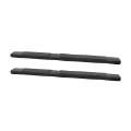 Picture of Westin 2015-2018 Chevrolet-GMC Colorado-Canyon Crew Cab R7 Nerf Step Bars - Black