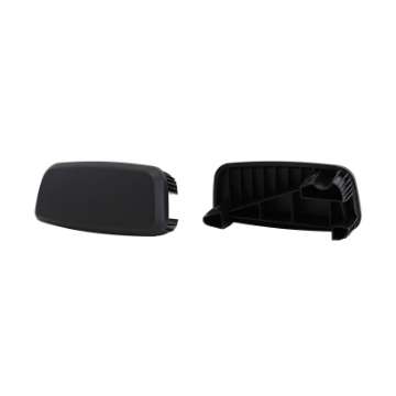 Picture of Westin R7 Includes front and rear end cap with fasteners - Black