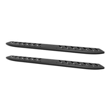 Picture of Westin 2009-2018 Ram-Dodge 1500 Thrasher Running Boards - Textured Black