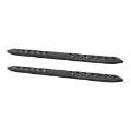 Picture of Westin 2015-2018 Ford F-150 SuperCab Thrasher Running Boards - Textured Black