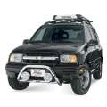 Picture of Westin 1999-2004 Chevrolet Tracker Safari Light Bar Mount Kit - Black