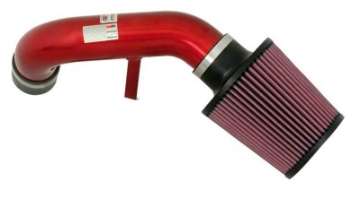 Picture of K&N 02 Acura RSX Red Typhoon Short Ram Intake