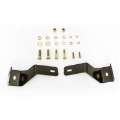 Picture of Westin 2007-2012 Hyundai Santa Fe Safari Light Bar Mount Kit - Black