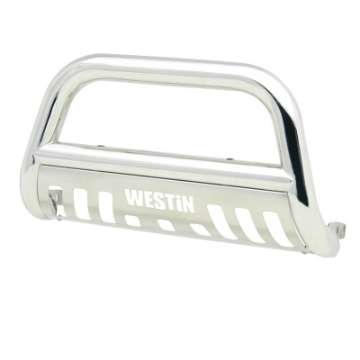 Picture of Westin 2015-2018 Chevrolet-GMC Colorado-Canyon E-Series Bull Bar - SS