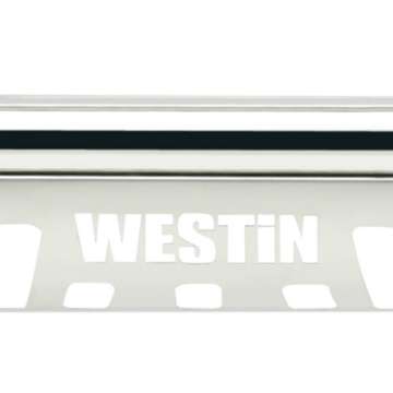 Picture of Westin 2015-2018 Chevrolet-GMC Colorado-Canyon E-Series Bull Bar - SS