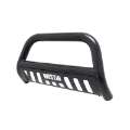 Picture of Westin 1999-2007 Chevy Silverado Classic 1500LD E-Series Bull Bar - Black