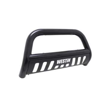 Picture of Westin 1999-2007 Chevy Silverado Classic 1500LD E-Series Bull Bar - Black