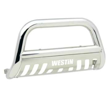 Picture of Westin 2001-2007 Chevy Silverado Classic 1500HD-2500HD-3500HD E-Series Bull Bar - SS