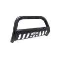 Picture of Westin 2007-2018 Toyota Tundra E-Series Bull Bar - Black