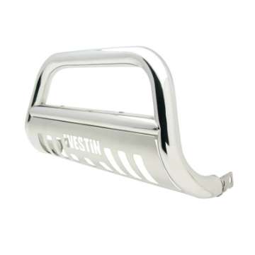 Picture of Westin 2005-2015 Toyota Tacoma E-Series Bull Bar - SS