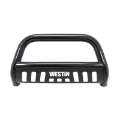 Picture of Westin 2010-2017 Toyota 4Runner Excl Limited E-Series Bull Bar - Black