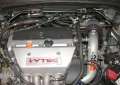 Picture of K&N 02 Honda Civic Si Polished Typhoon Short Ram Intake