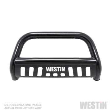 Picture of Westin 2017-2018 Ford F-250-350 E-Series Bull Bar - Black