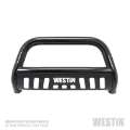 Picture of Westin 2017-2018 Ford F-250-350 E-Series Bull Bar - Black