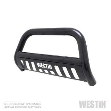 Picture of Westin 2017-2018 Ford F-250-350 E-Series Bull Bar - Black