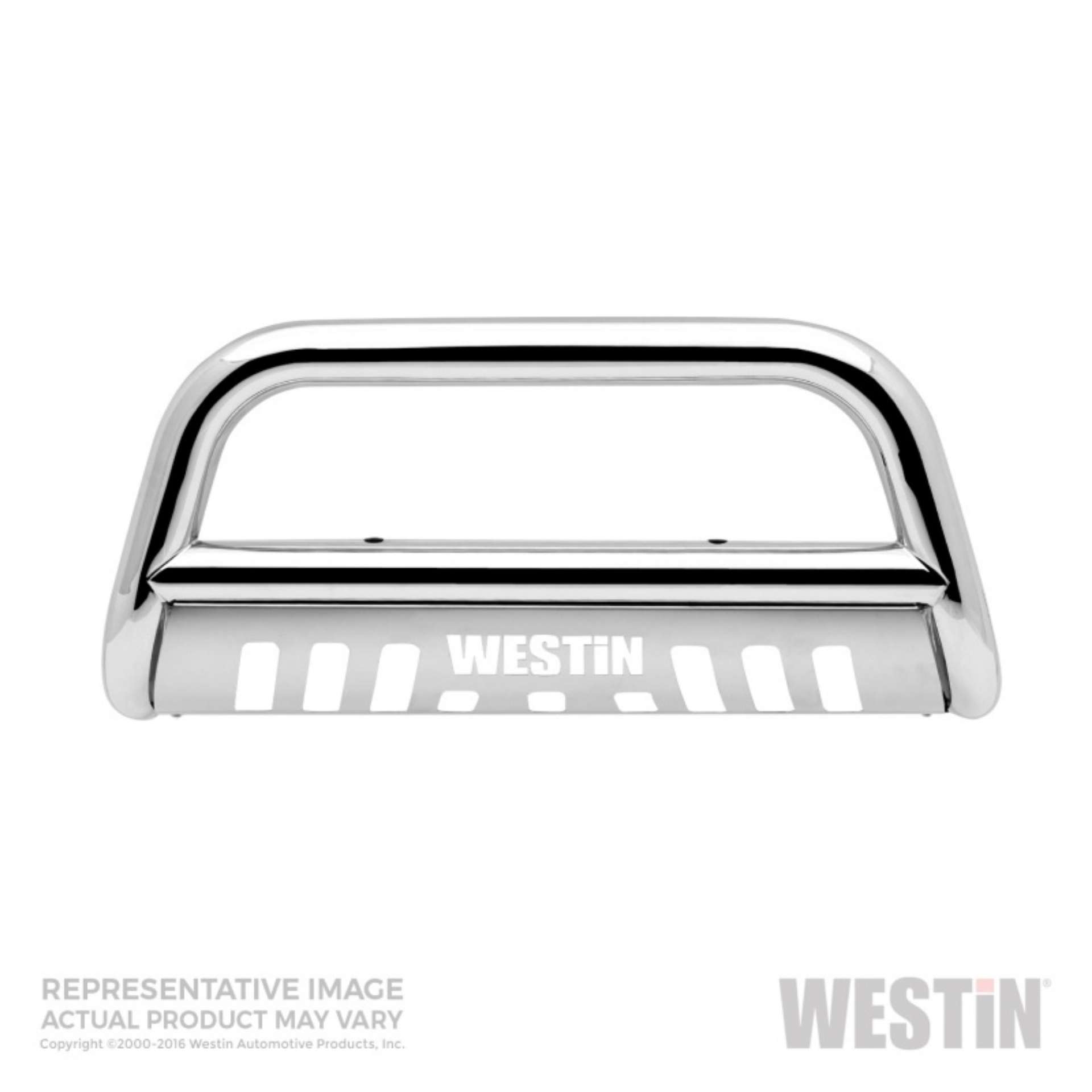 Picture of Westin 2016-2018 Toyota Tacoma E-Series Bull Bar - SS