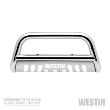 Picture of Westin 2016-2018 Toyota Tacoma E-Series Bull Bar - SS