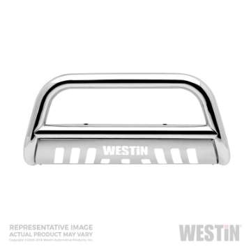 Picture of Westin 2016-2018 Toyota Tacoma E-Series Bull Bar - SS