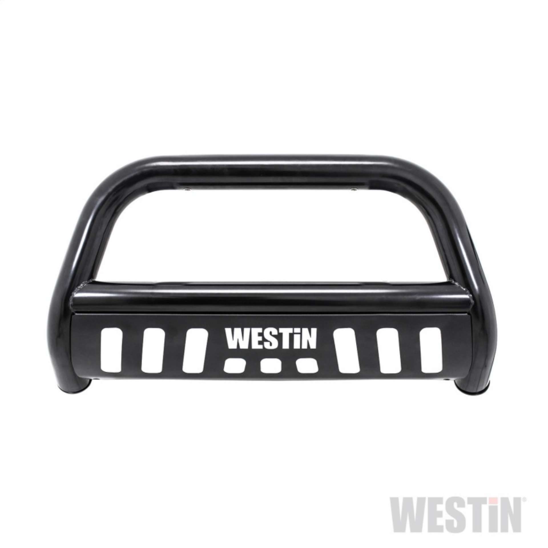 Picture of Westin 2016-2018 Chevy Silverado 1500 E-Series Bull Bar - Black