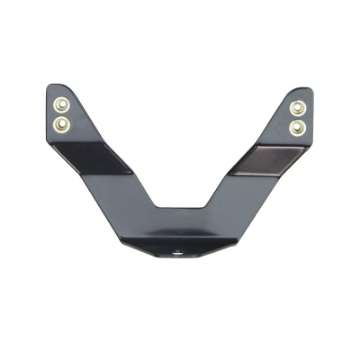 Picture of Westin Bull Bar License Plate Relocator - Black